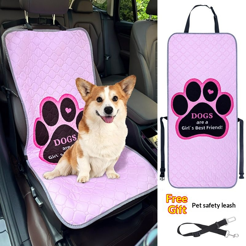 Dog Car Seat Cover for Pets