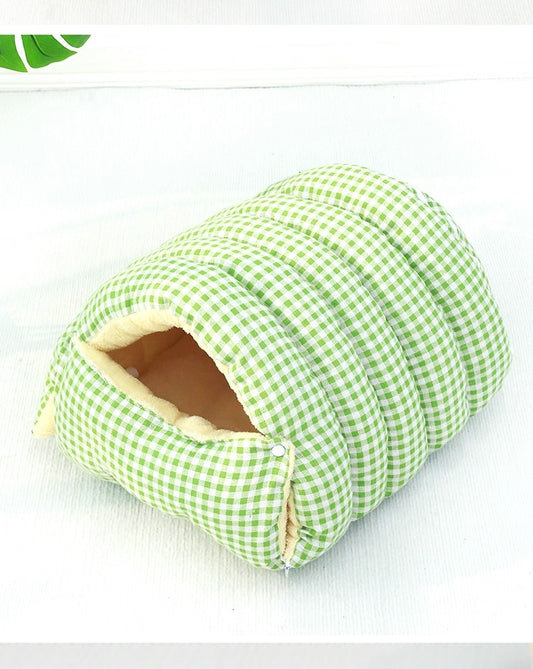 Detachable Warm Pet Bed – Cozy