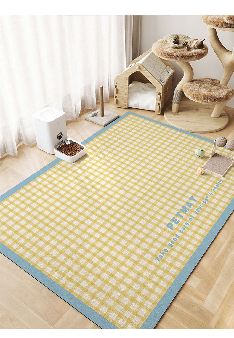 Extra-Large PVC Waterproof Pet Pee Pad – Durable