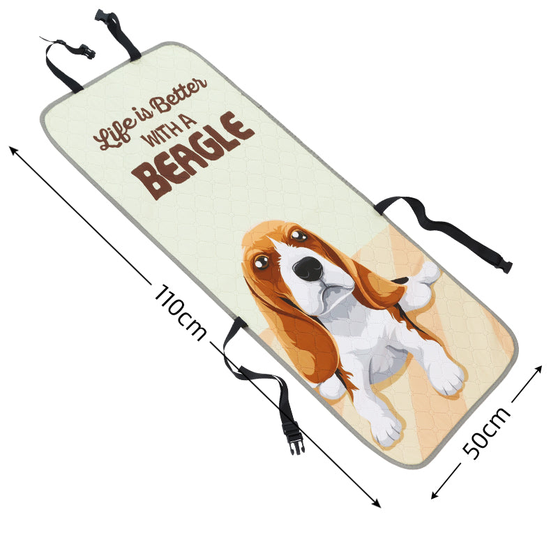 Dog Car Seat Cover for Pets