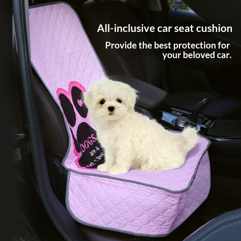 Dog Car Seat Cover for Pets