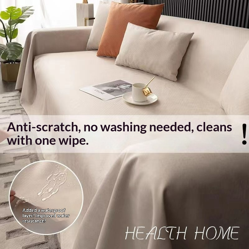 Waterproof Pet Sofa Cover – Leak-Proof Couch Protector for Dogs & Cats