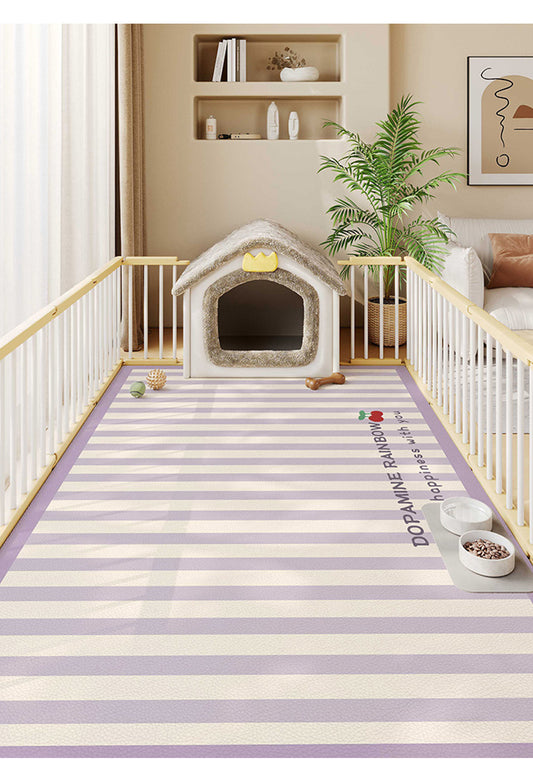 Extra-Large PVC Waterproof Pet Pee Pad – Durable