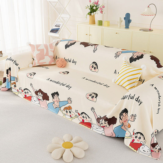 Waterproof Pet Sofa Cover – Leak-Proof Couch Protector for Dogs & Cats