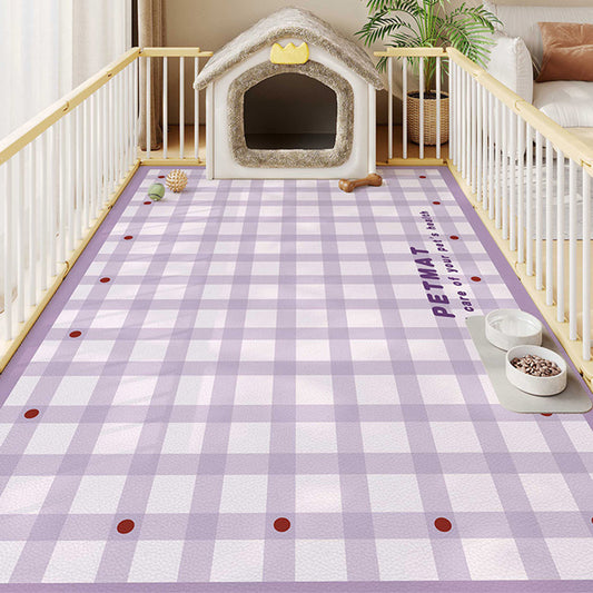 Extra-Large PVC Waterproof Pet Pee Pad – Durable