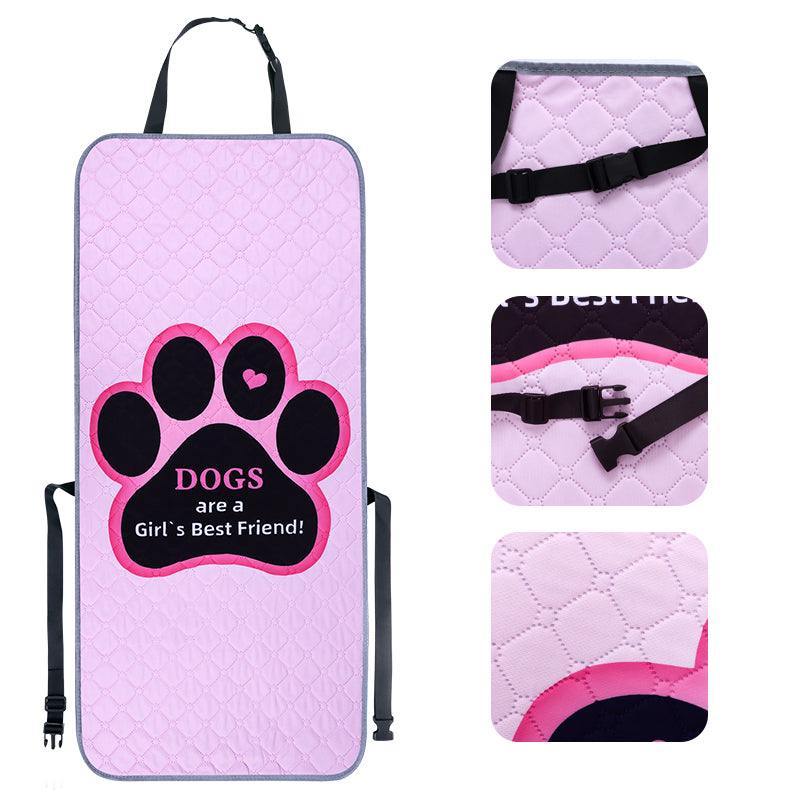 Dog Car Seat Cover for Pets