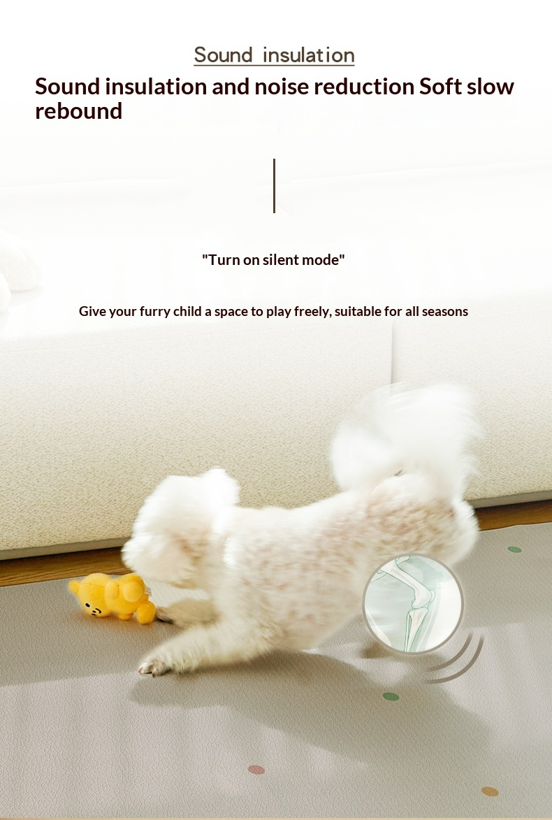 Extra-Large PVC Waterproof Pet Pee Pad – Durable